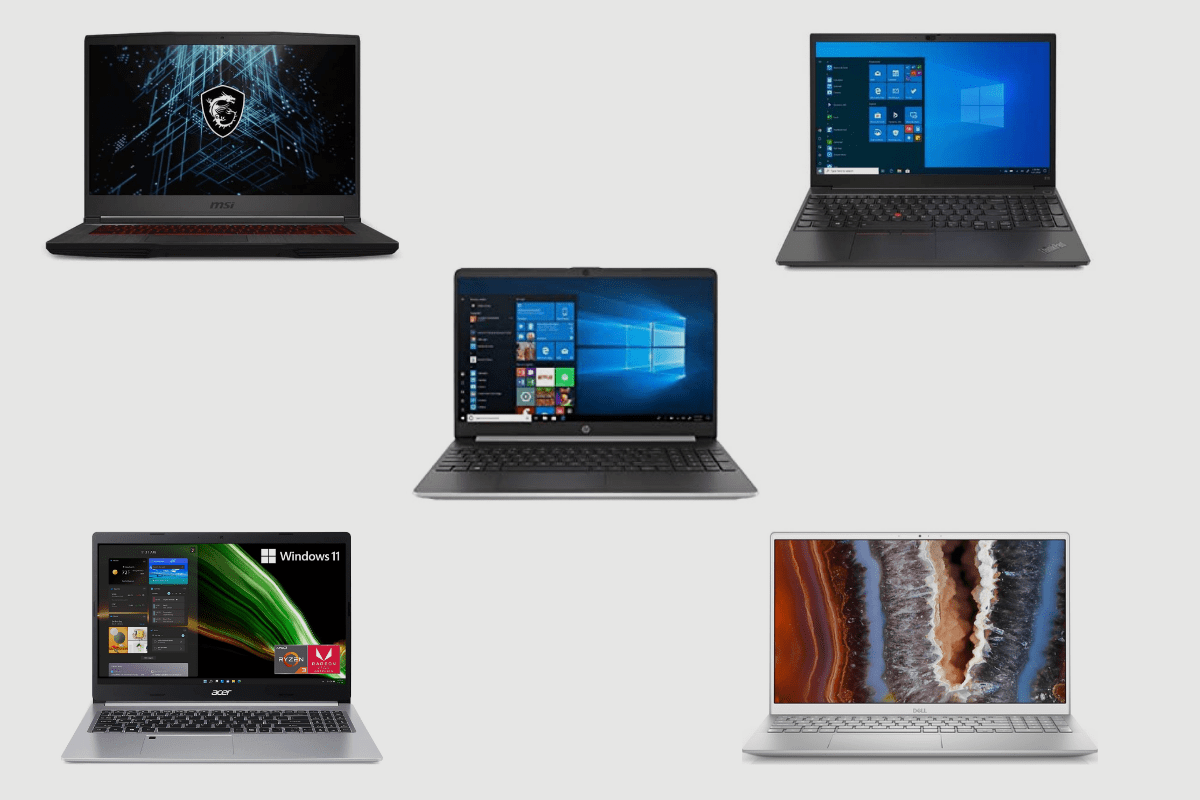 Laptops with more than 32gb Ram